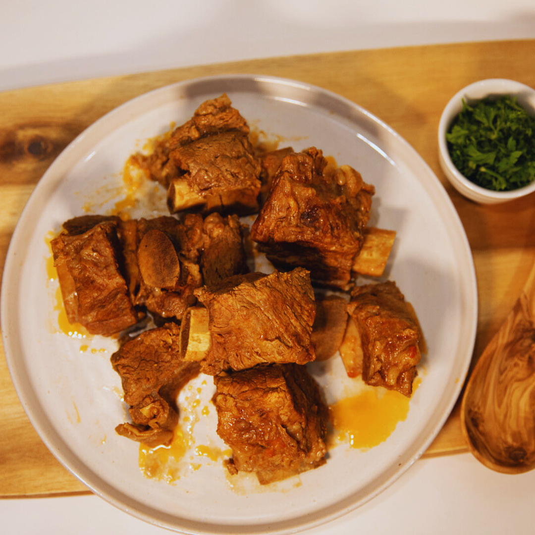Costillas de Res