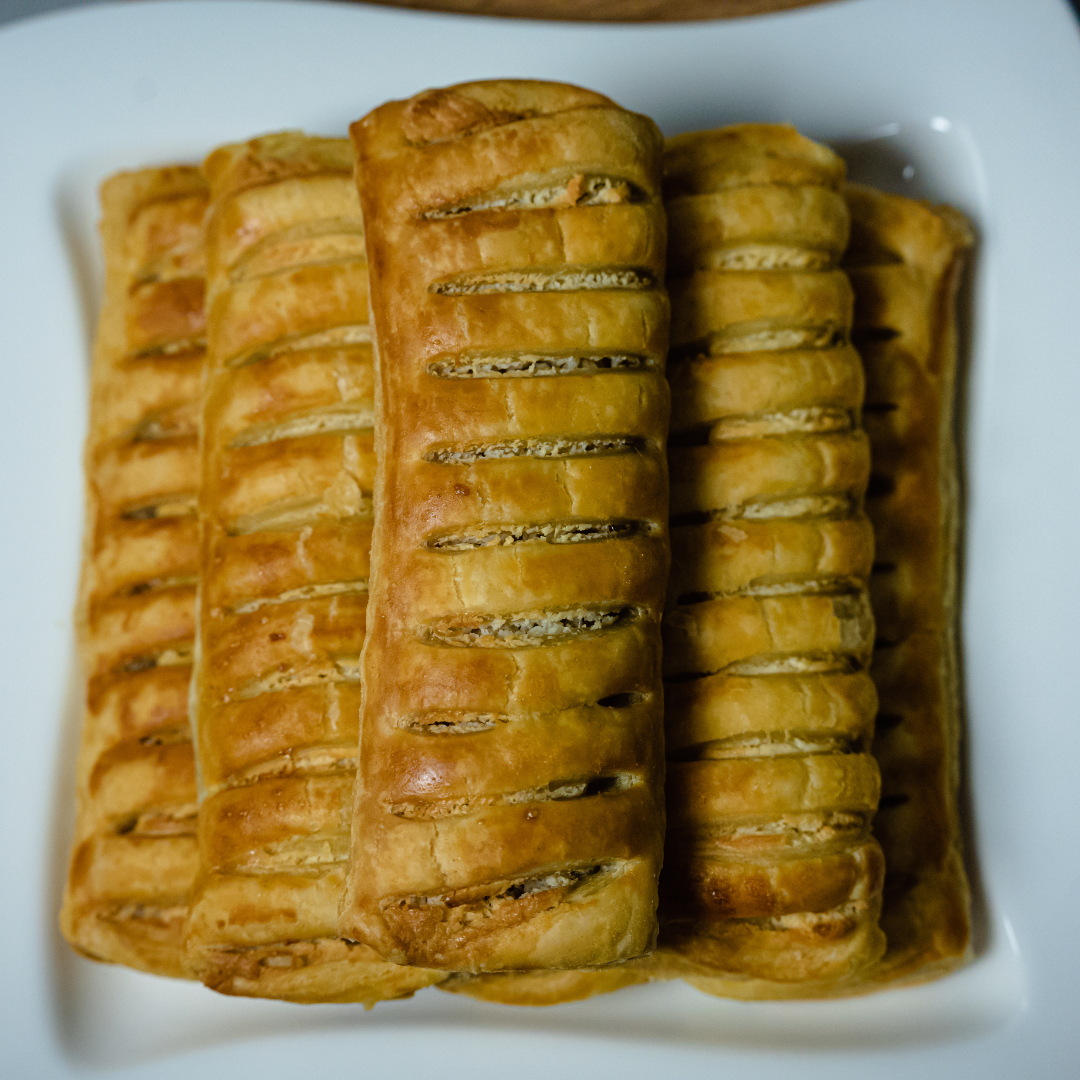 Pastelitos de queso