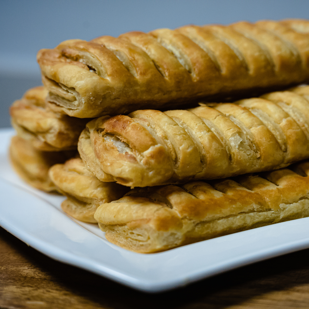 Pastelitos de queso