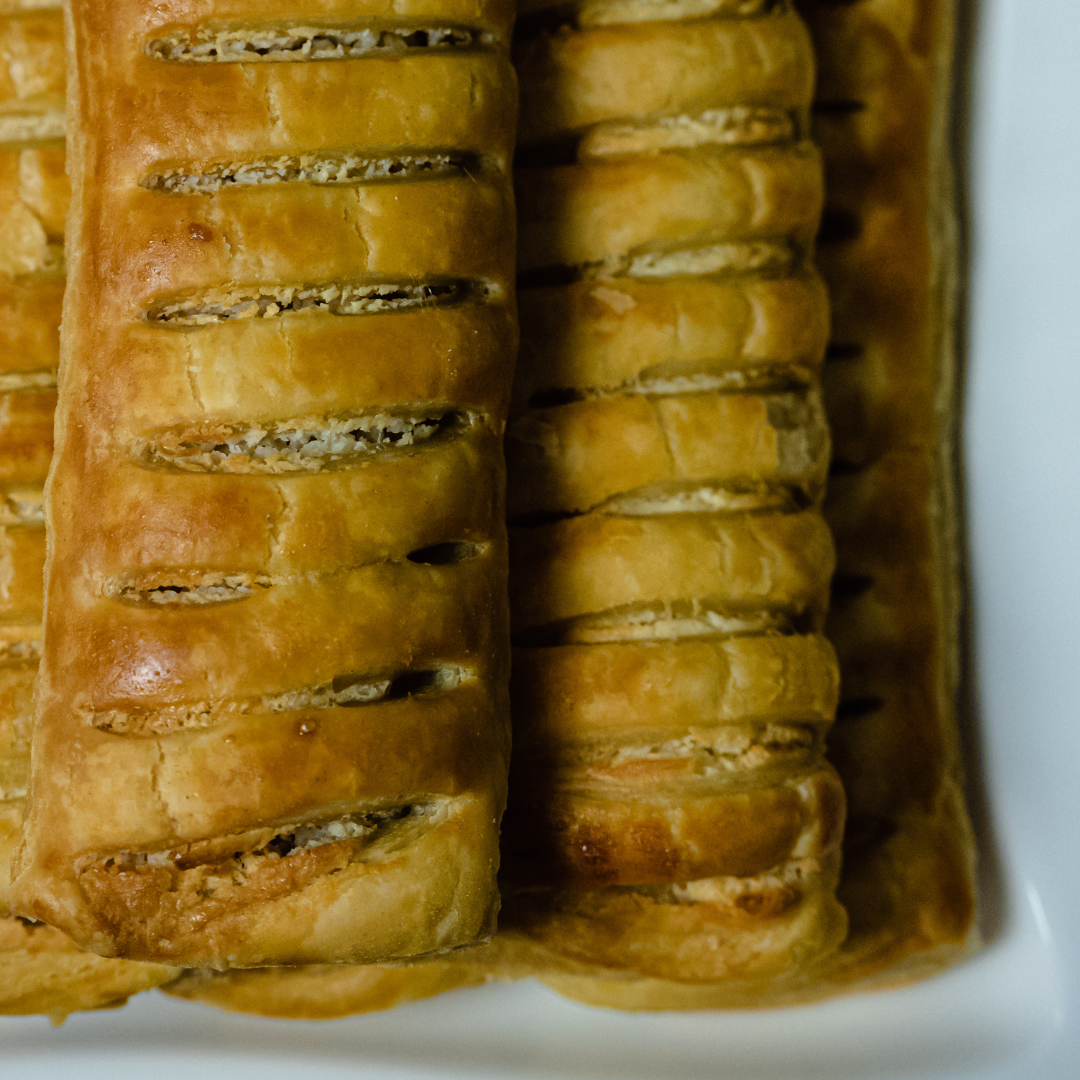 Pastelitos de queso