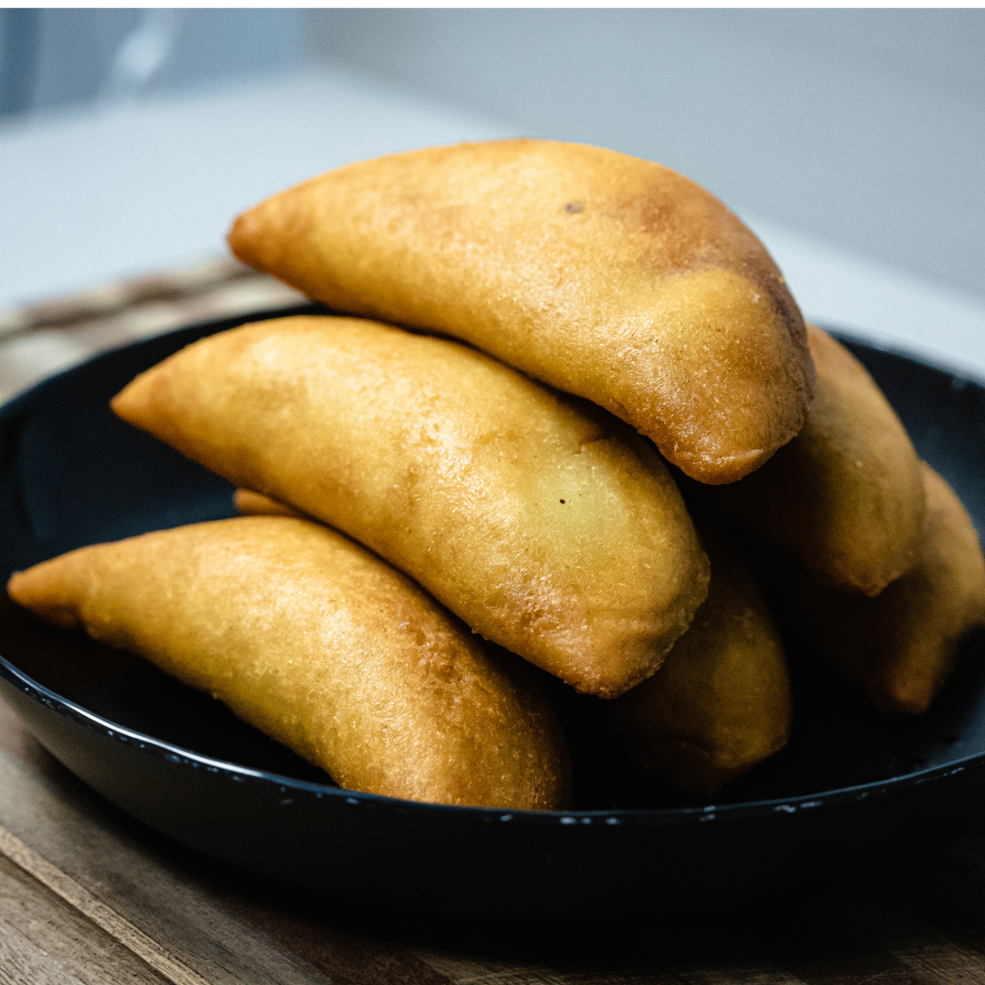 Venezuelan Empanadas