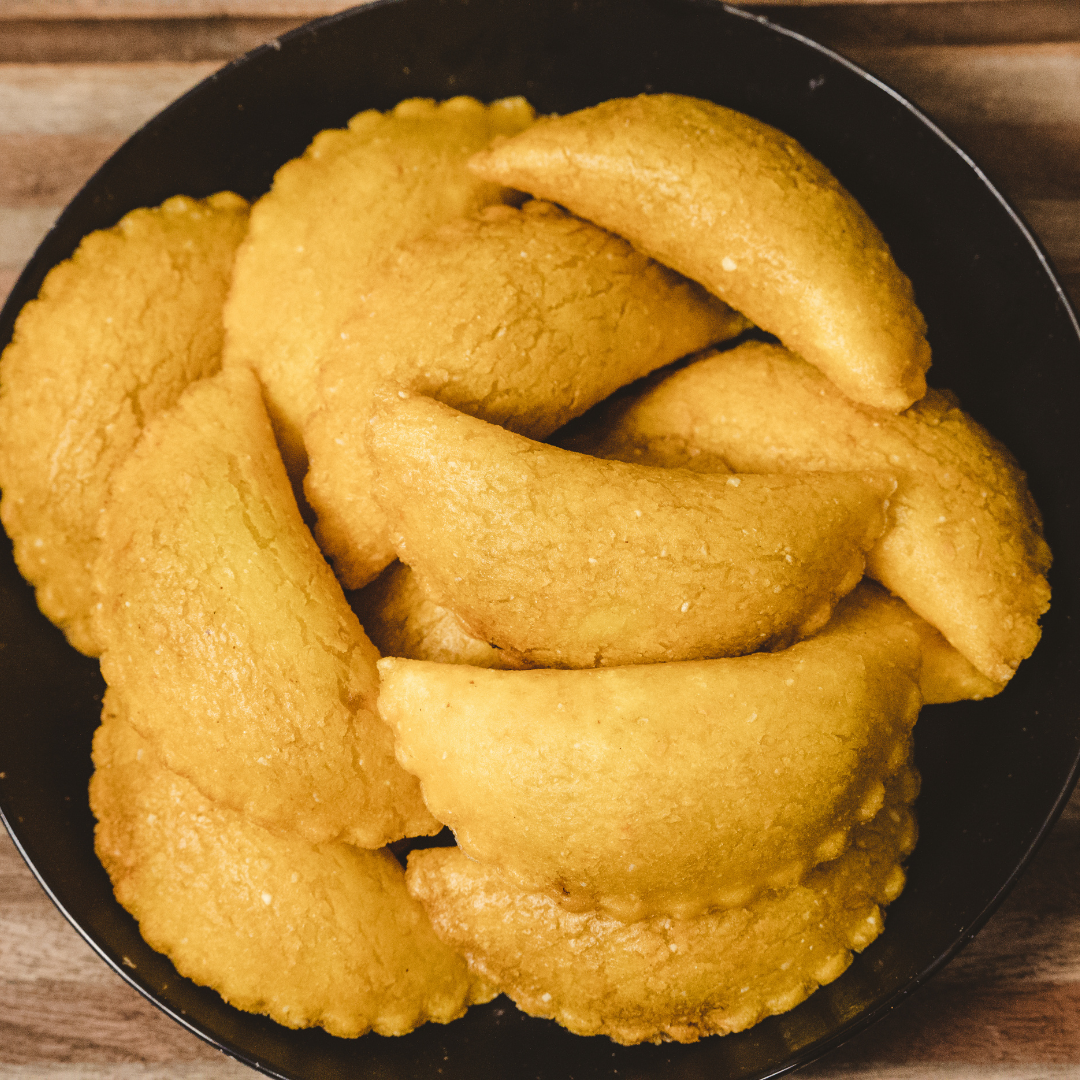 Empanadas colombianas