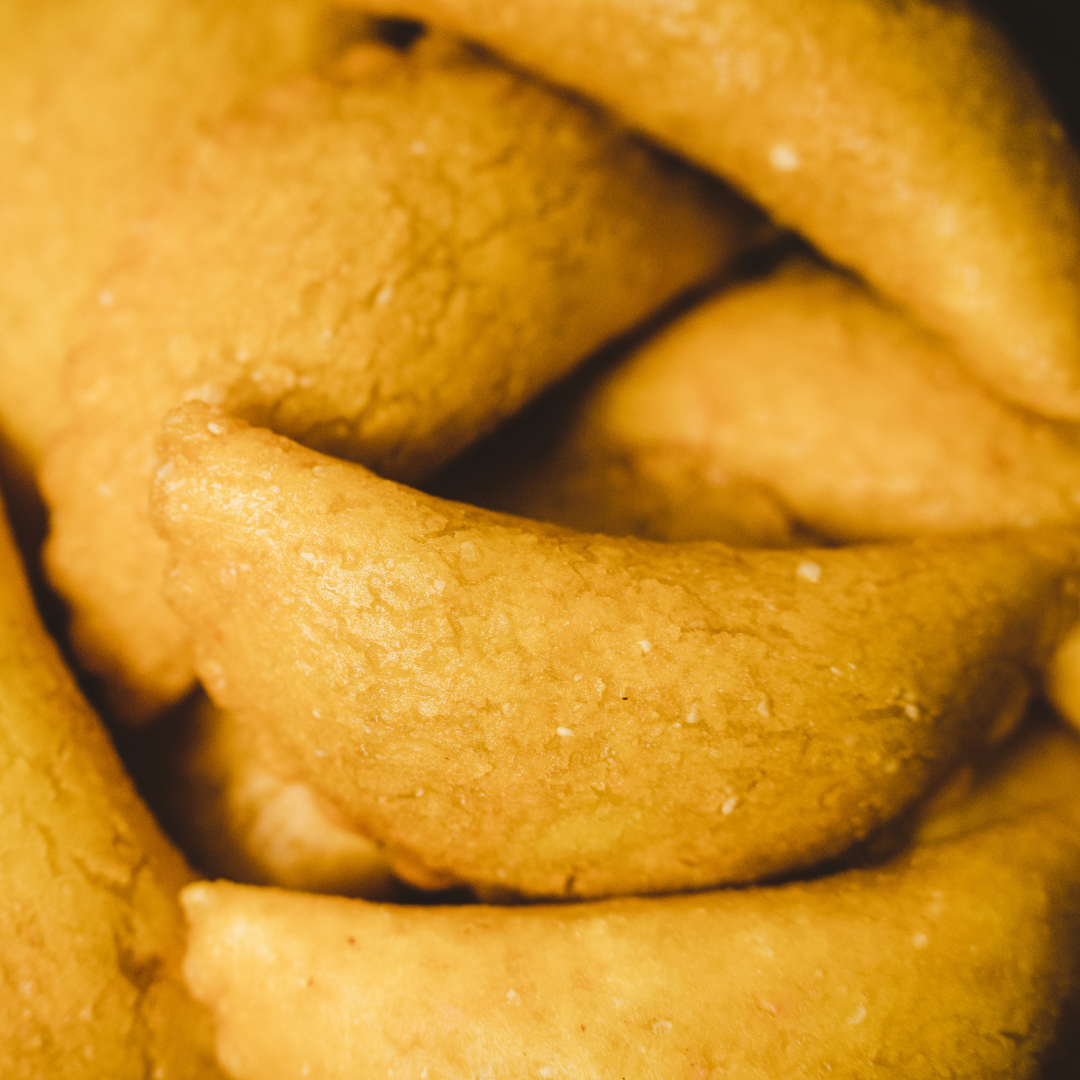 Empanadas colombianas