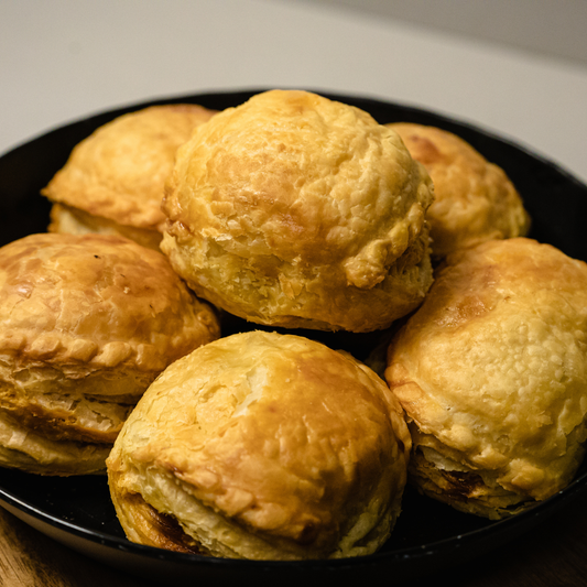 Puff Pastry