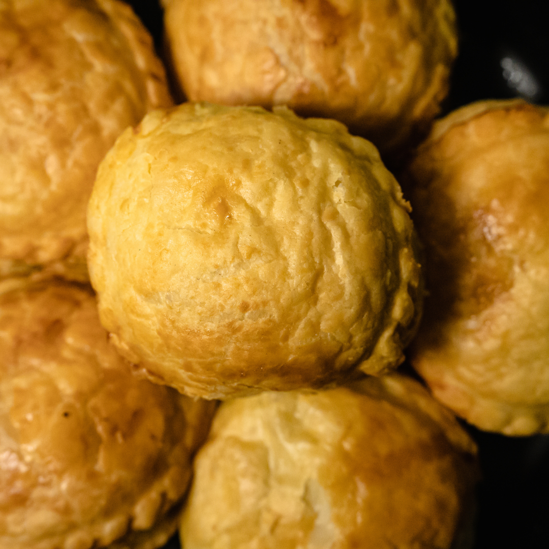 Puff Pastry