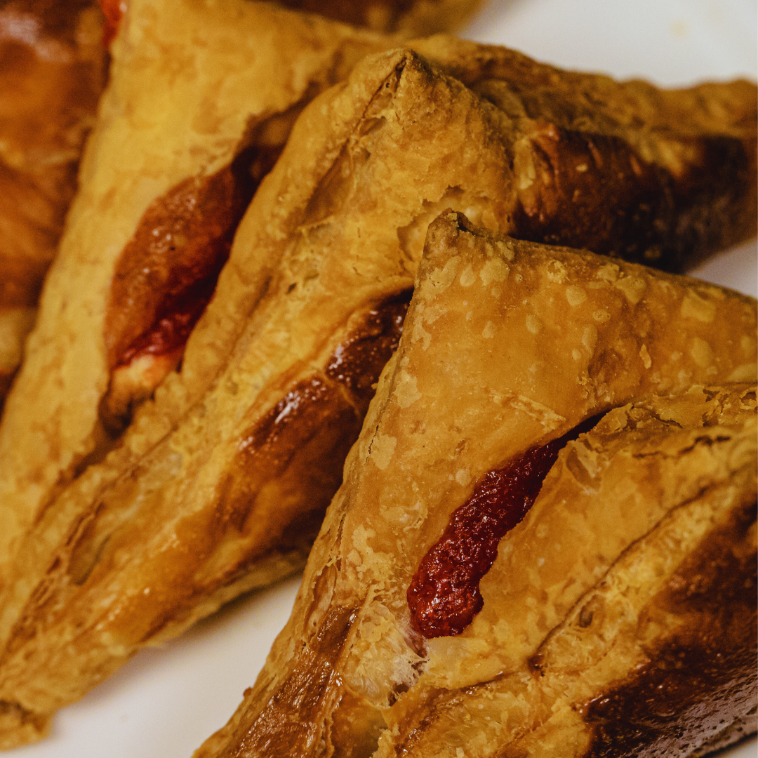 Guava & Cheese Pastry