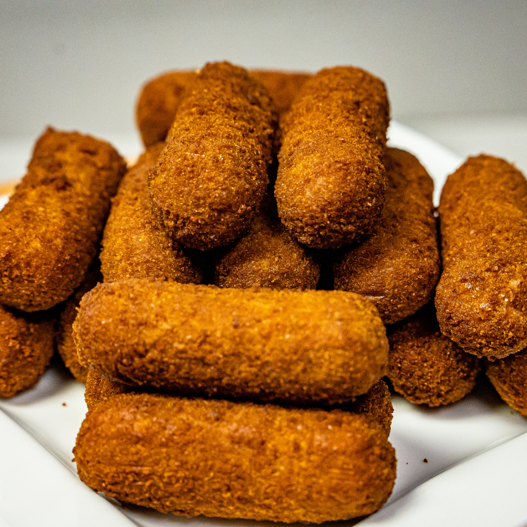 Ham Croquettes