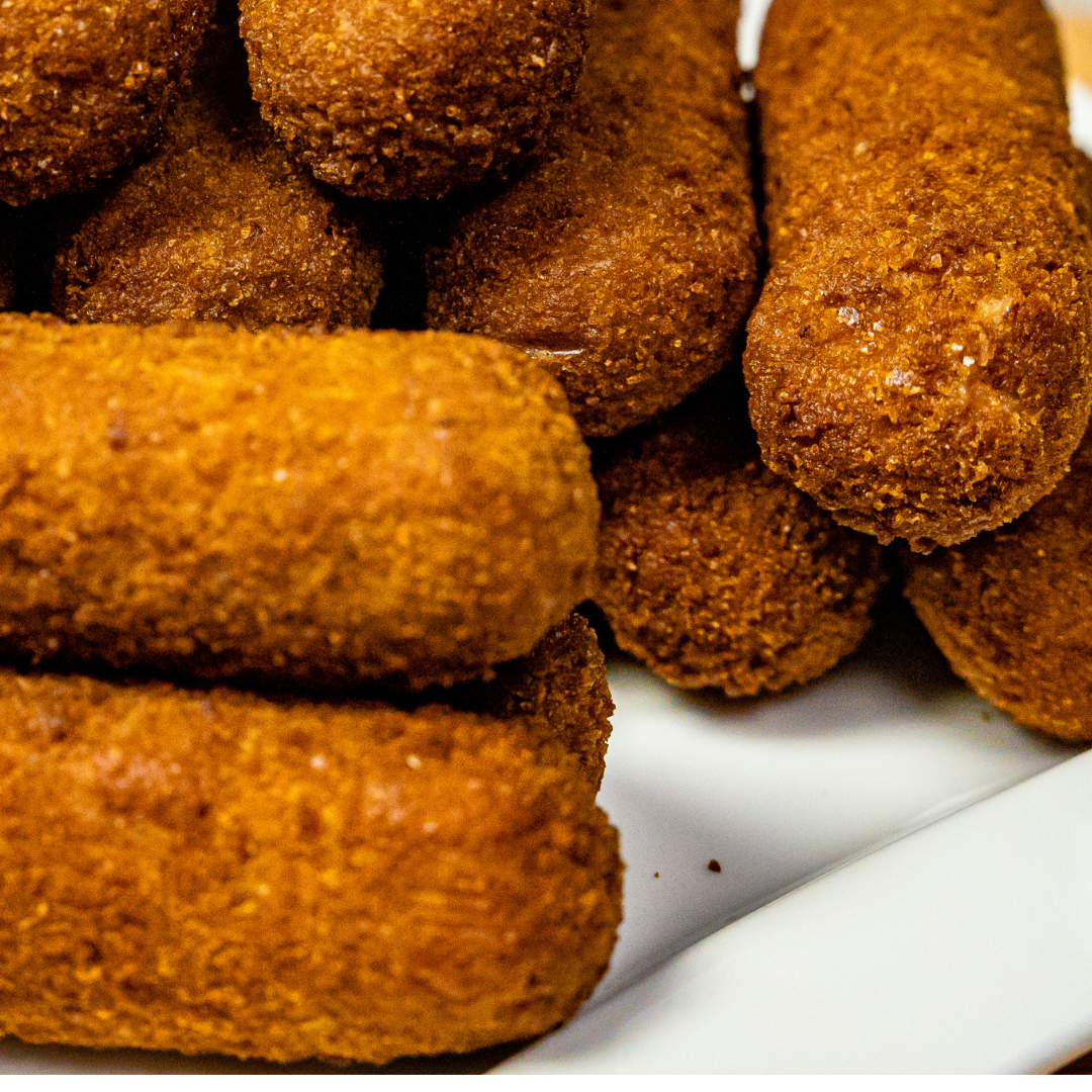 Ham Croquettes