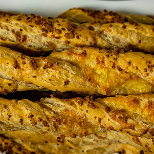 Puff Cheese Sticks