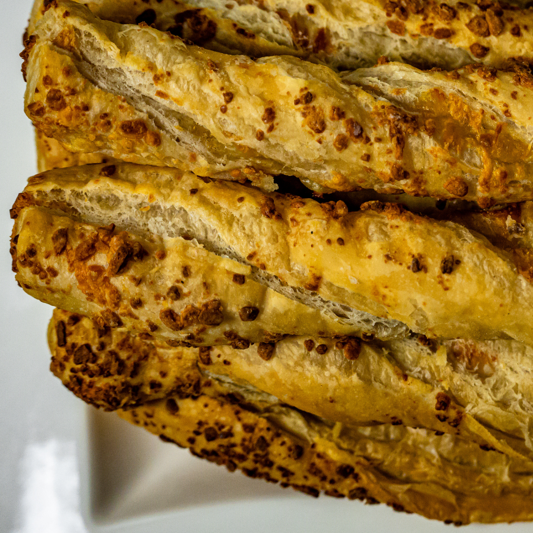 Puff Cheese Sticks