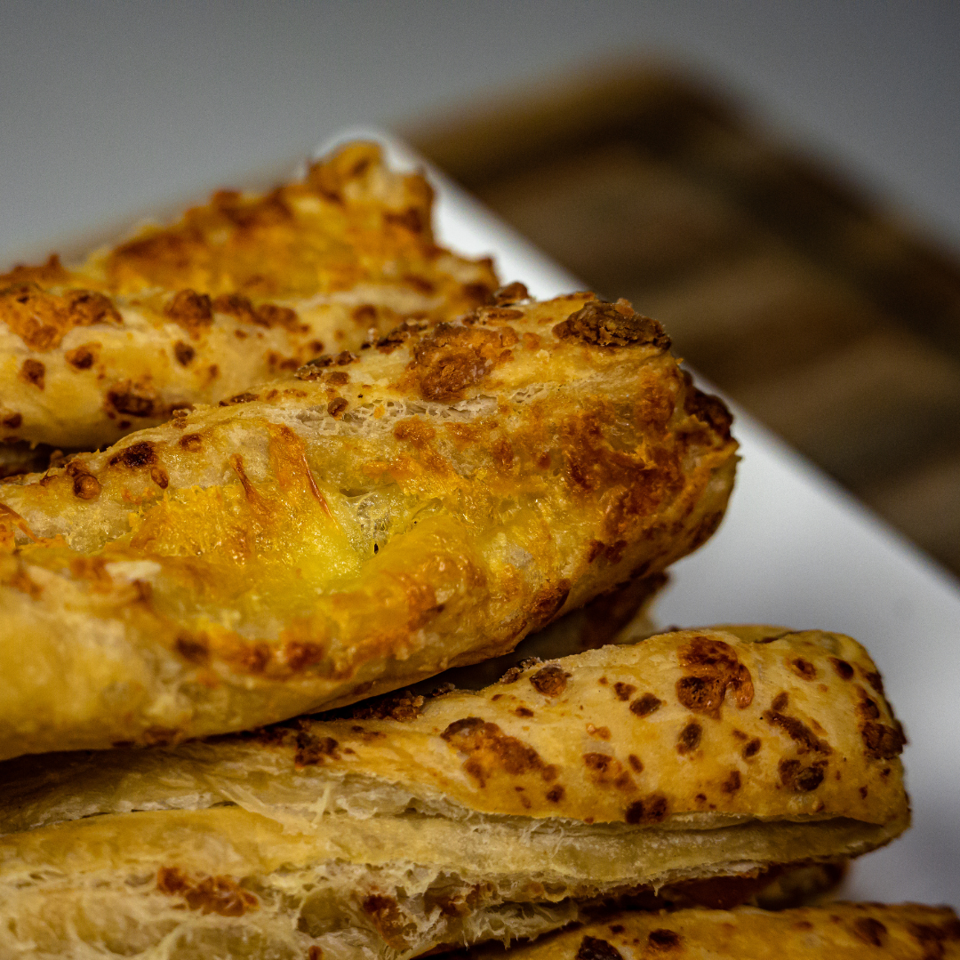 Puff Cheese Sticks