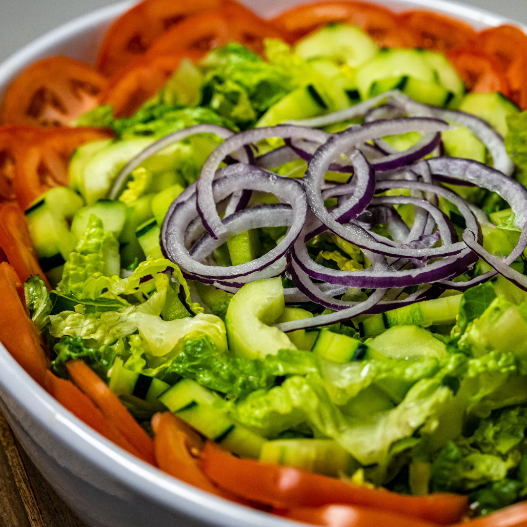 Mixed Green Salad