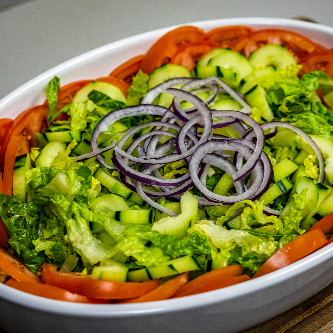 Mixed Green Salad