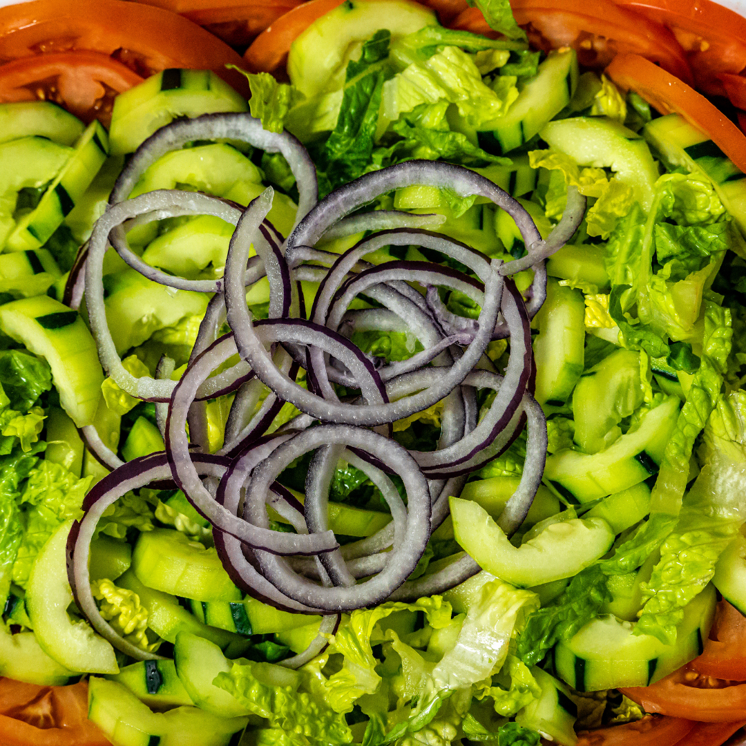 Mixed Green Salad