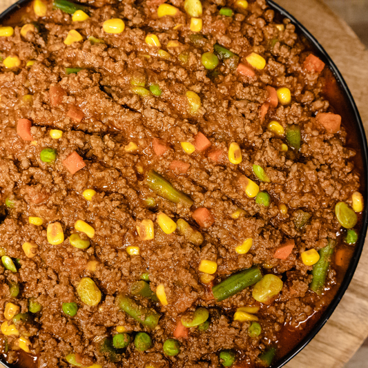 Ground Beef