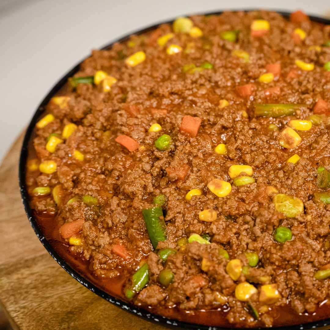 Ground Beef