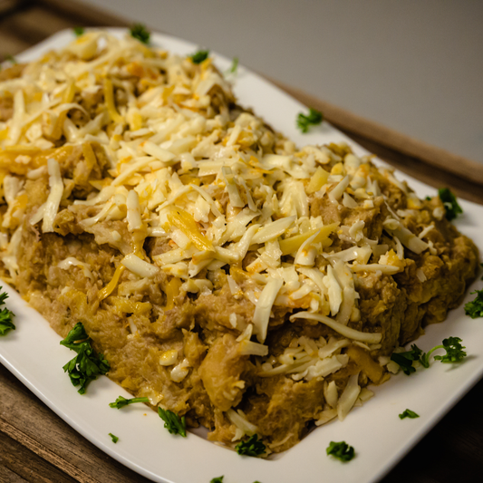 Mashed Sweet Plantains
