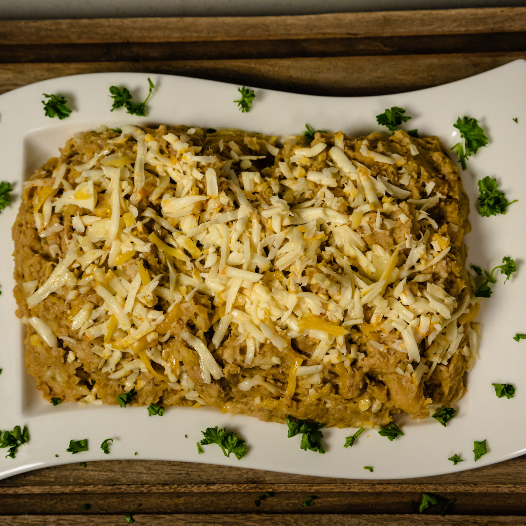 Mashed Sweet Plantains
