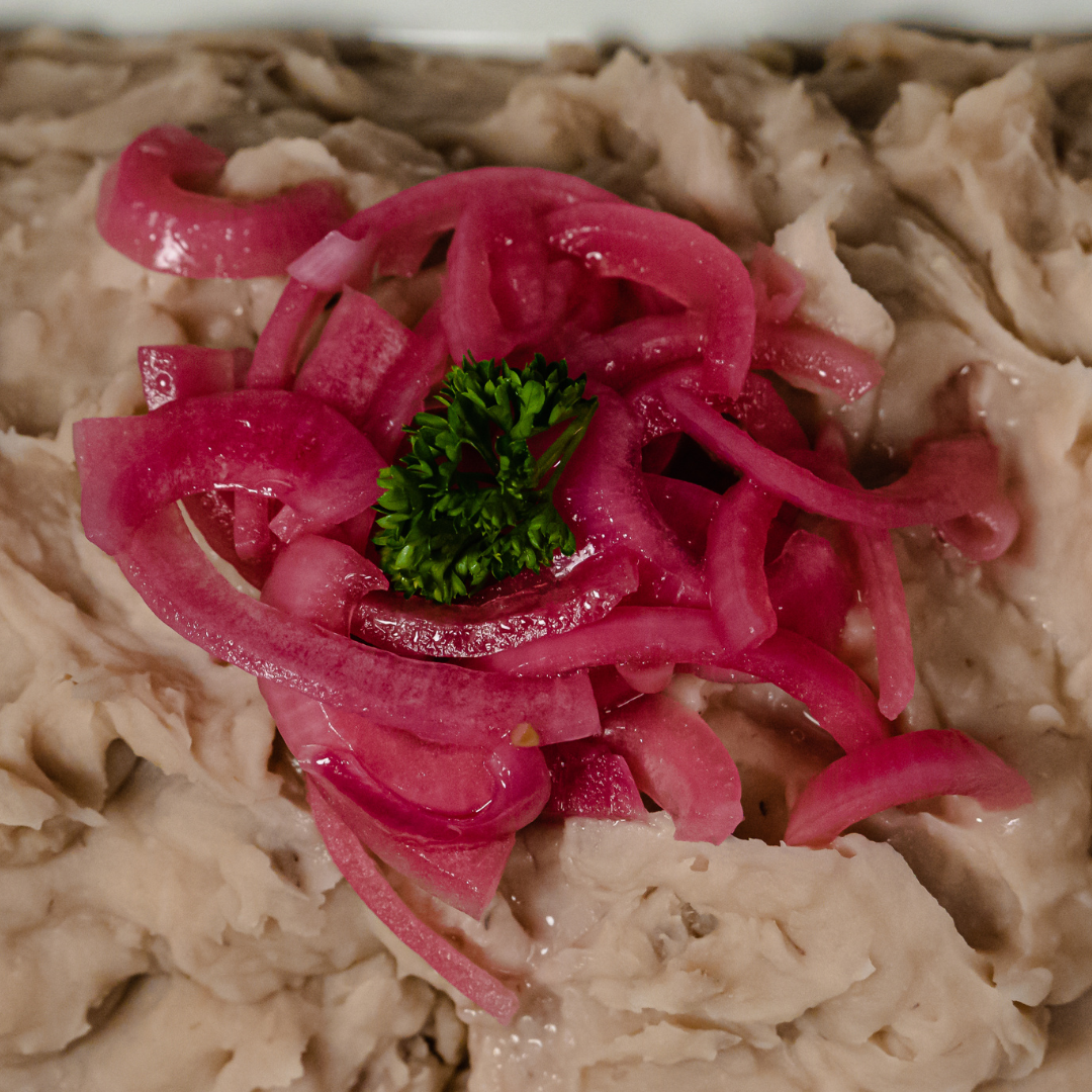 Mashed Malanga