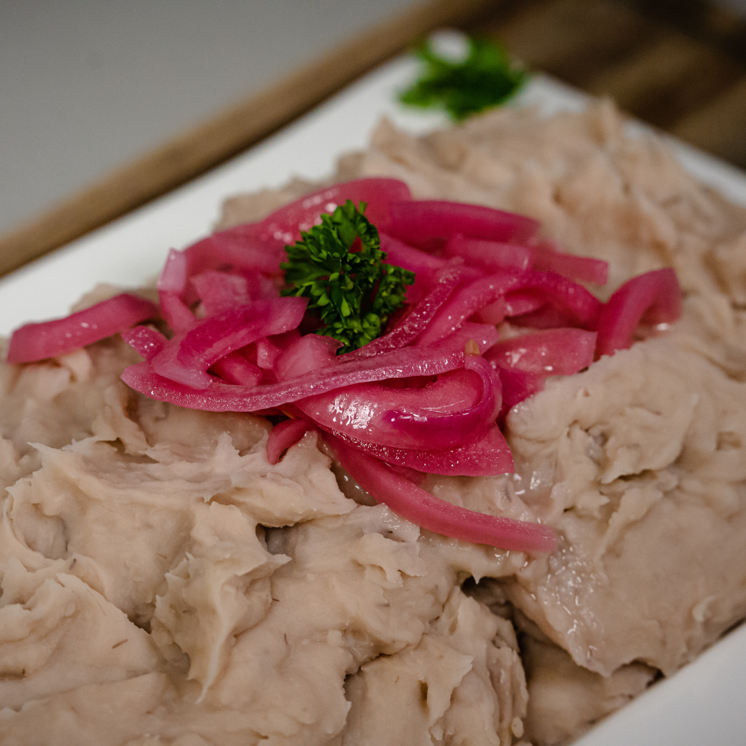 Mashed Malanga