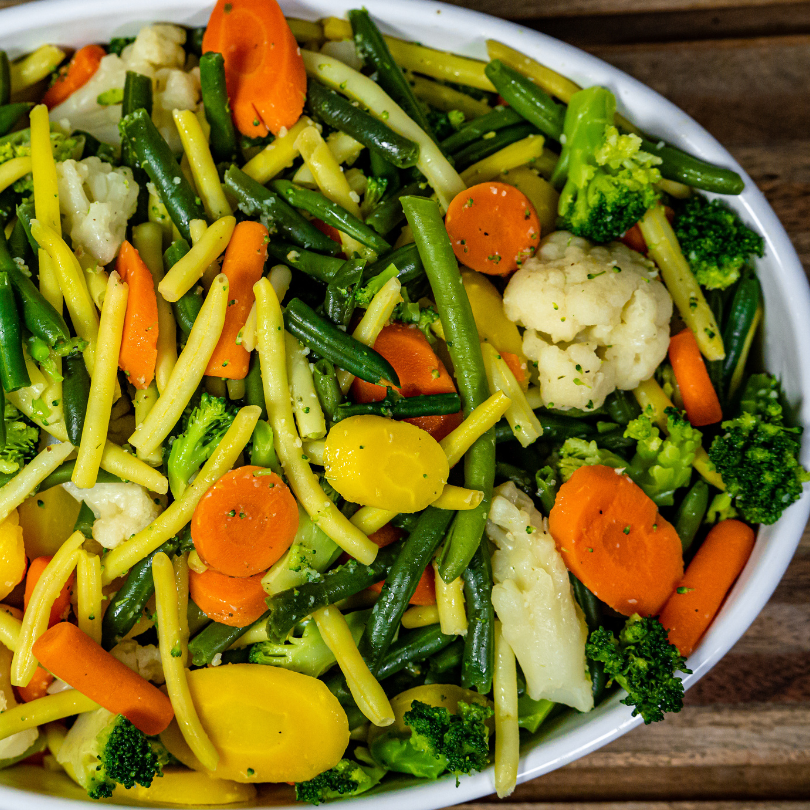 Mixed Vegetables