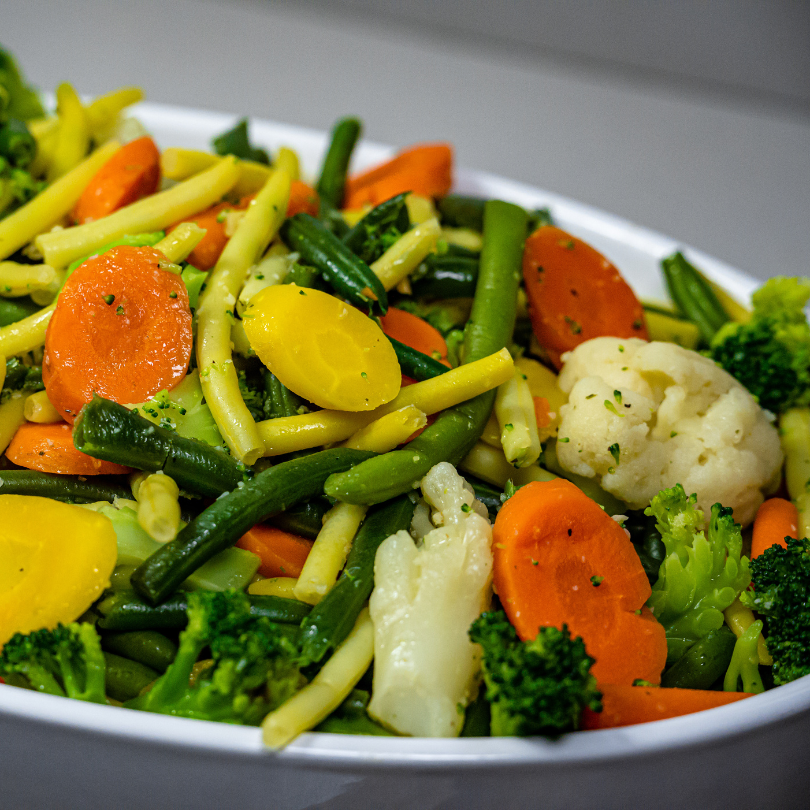 Mixed Vegetables
