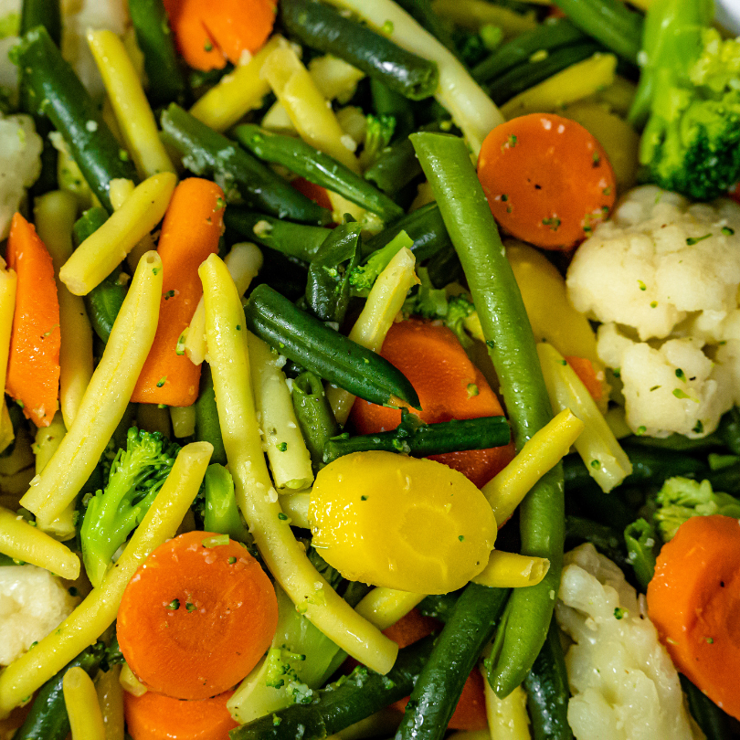 Mixed Vegetables