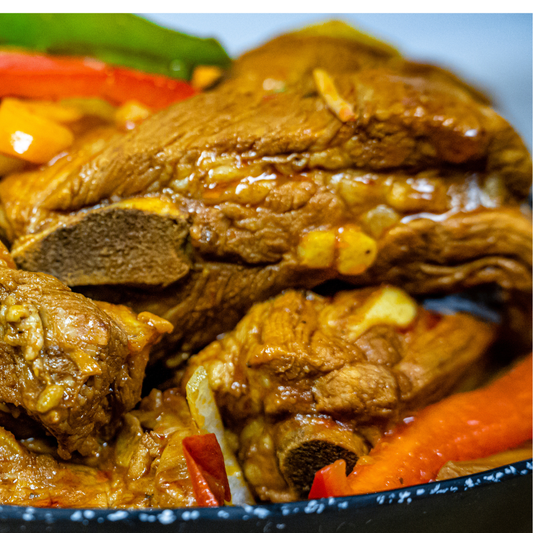 Pork Rib Stew