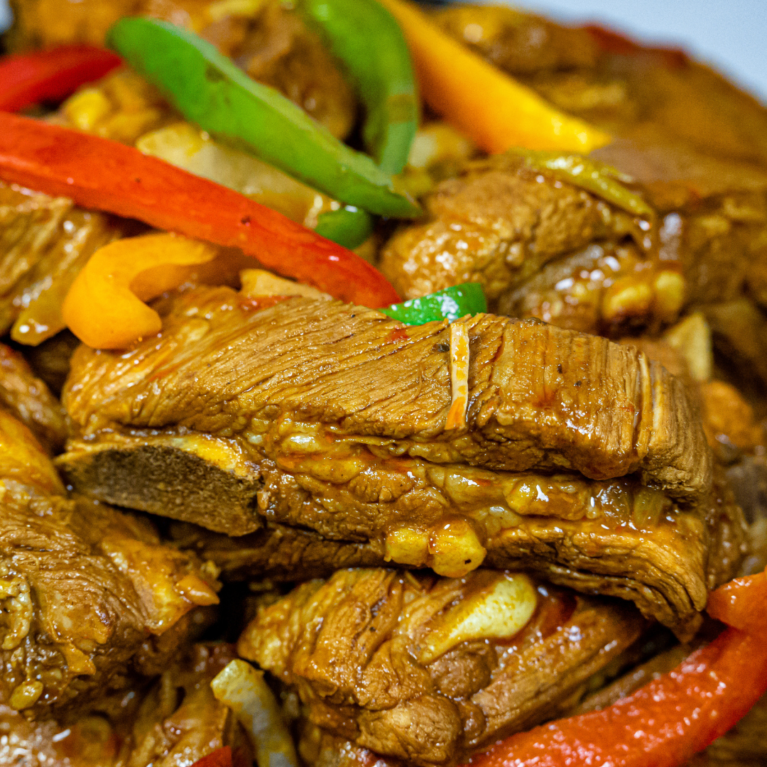 Pork Rib Stew