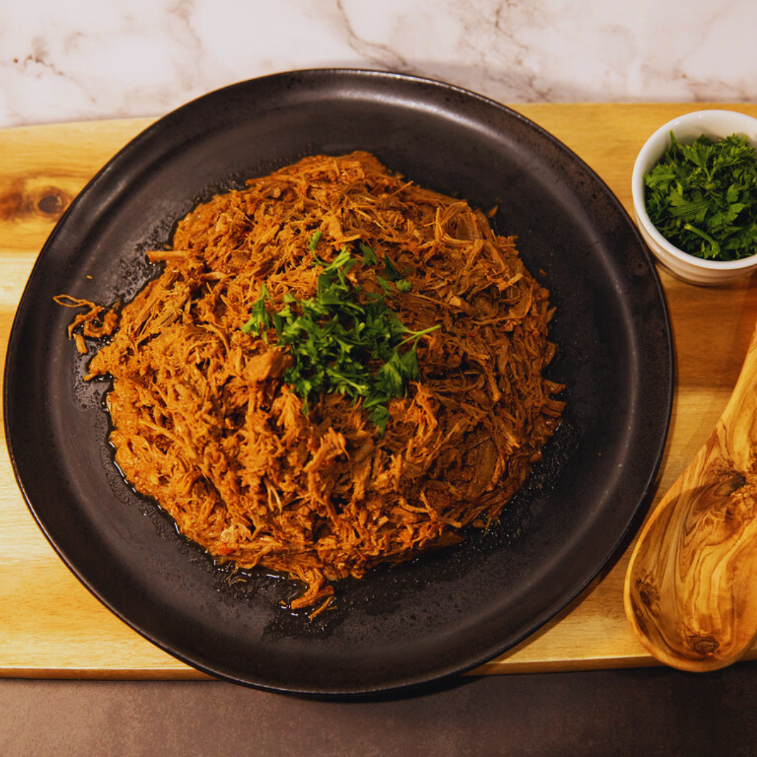 Shredded Beef Stew