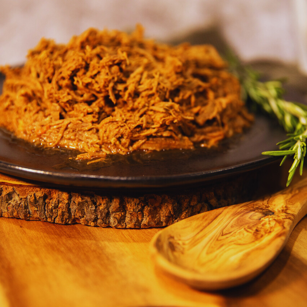 Shredded Beef Stew