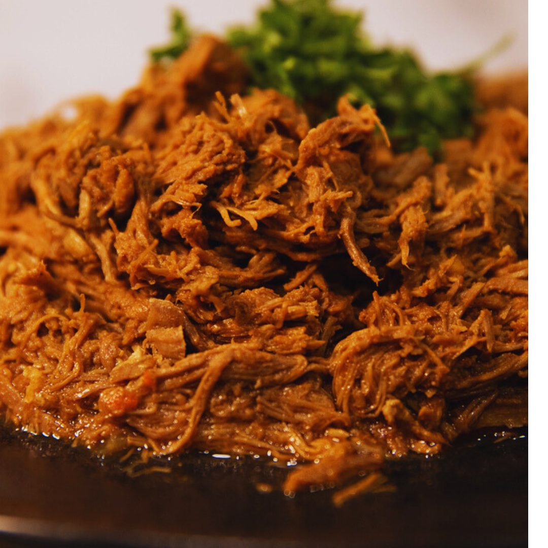 Shredded Beef Stew