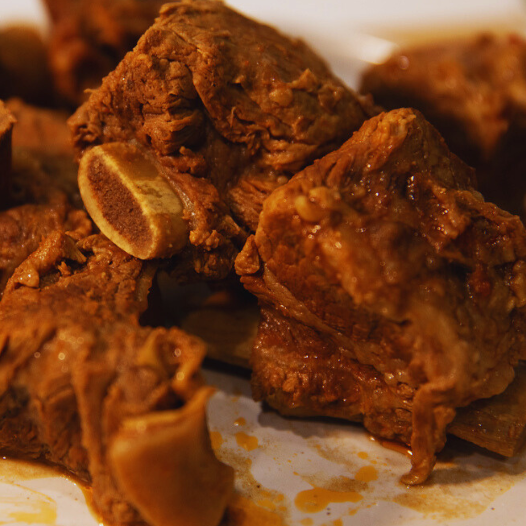 Costillas de Res