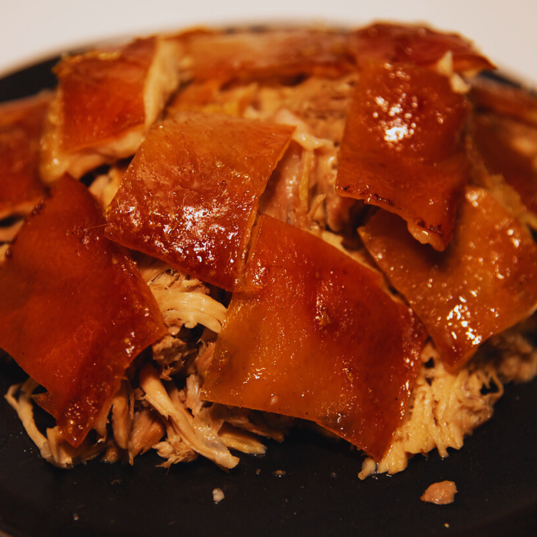 Shredded Pork Shoulder