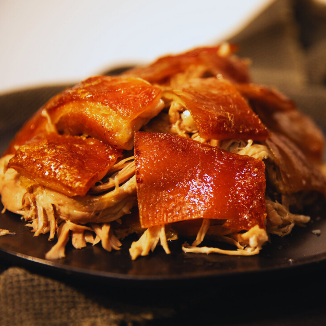 Shredded Pork Shoulder