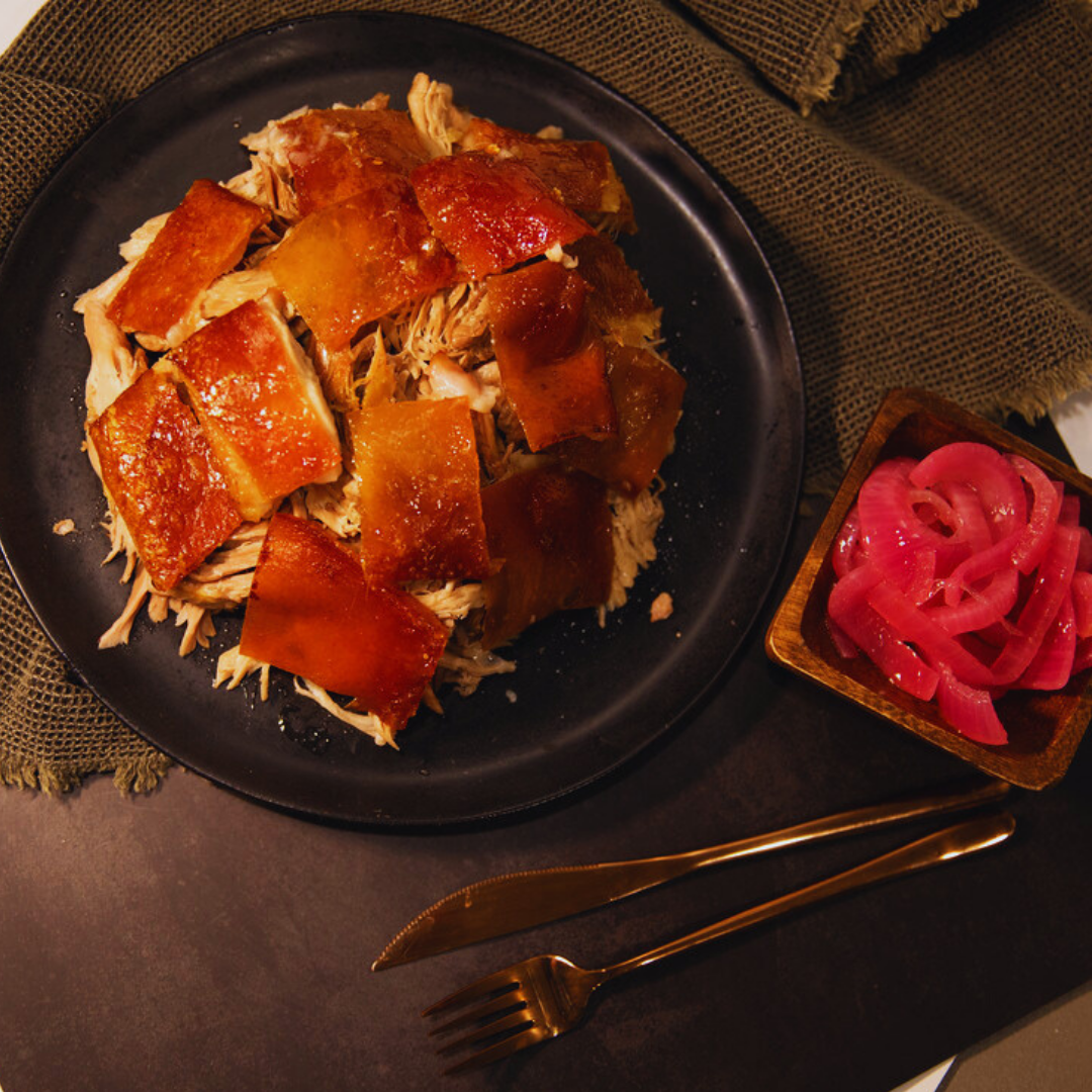 Shredded Pork Shoulder