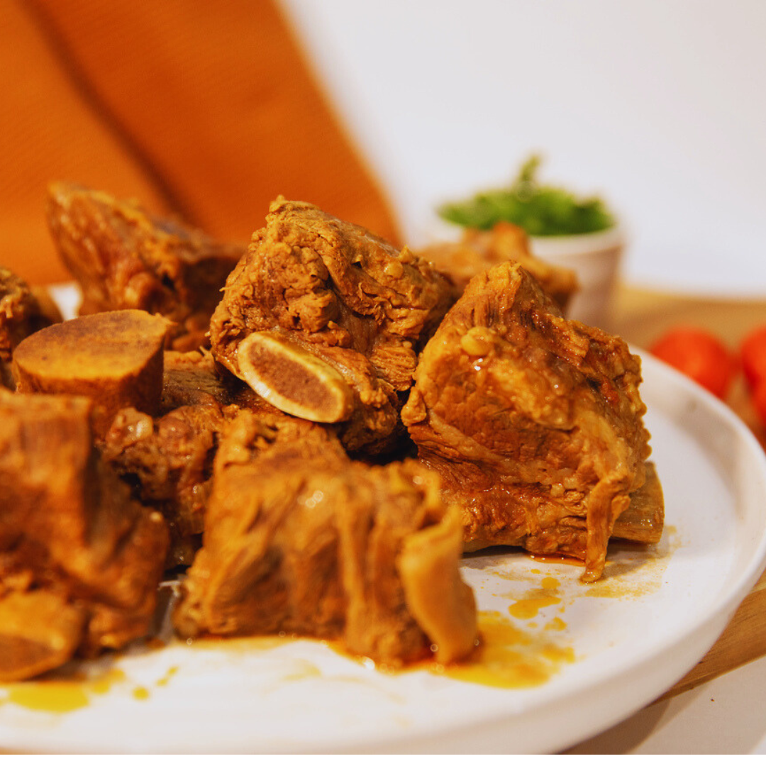 Costillas de Res
