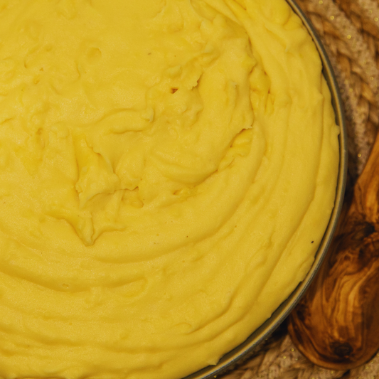Mashed Potatoes