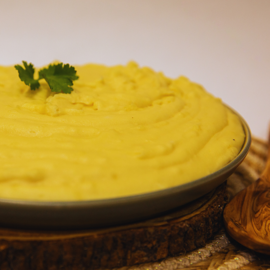 Mashed Potatoes