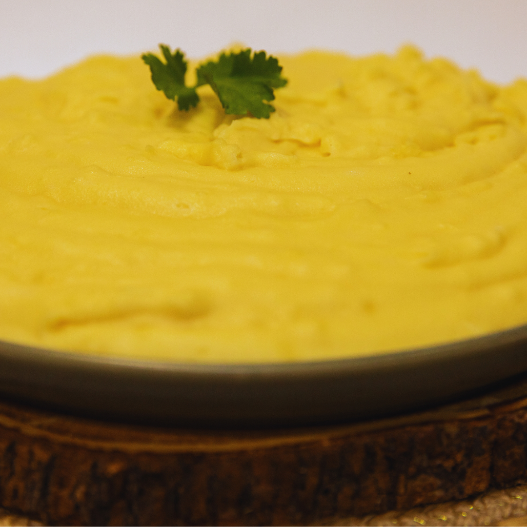 Mashed Potatoes