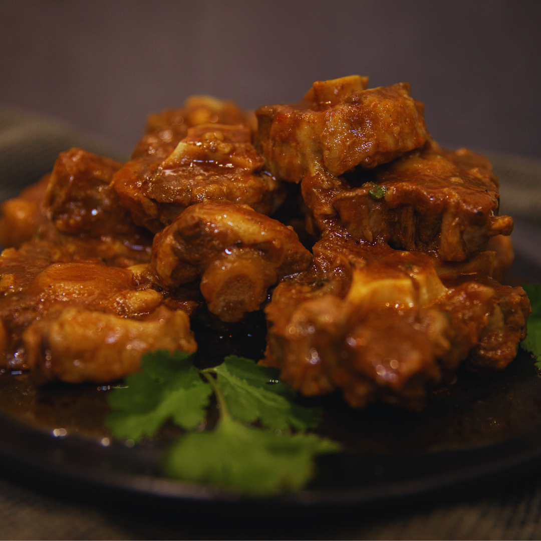 Oxtail