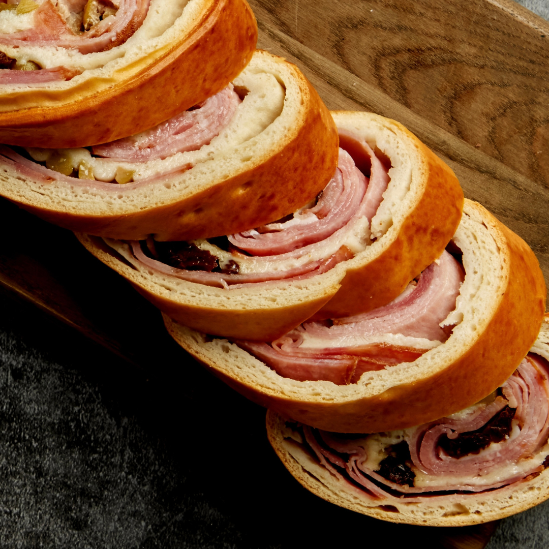 Venezuelan Ham Bread W/ Gift Box