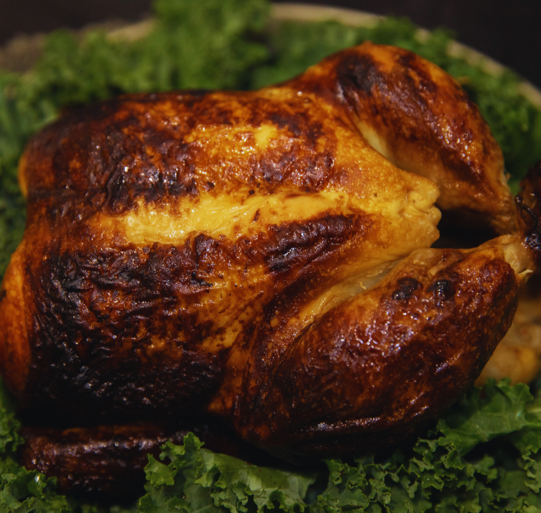Whole Rotisserie Chicken