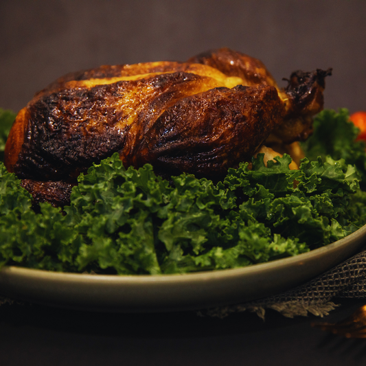 Whole Rotisserie Chicken