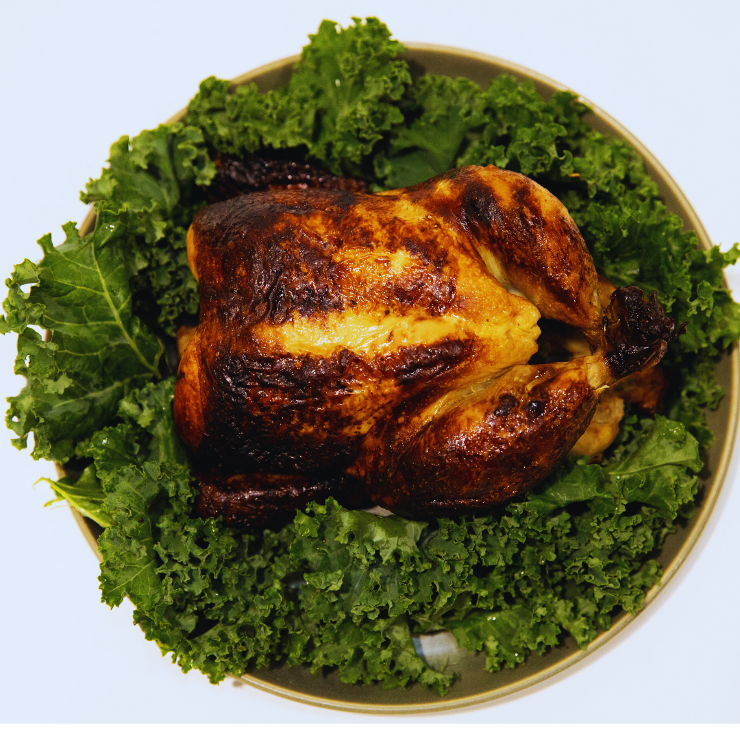 Whole Rotisserie Chicken