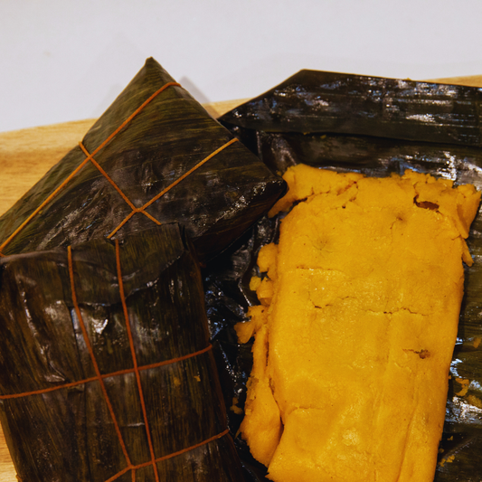 Venezuelan Hallacas