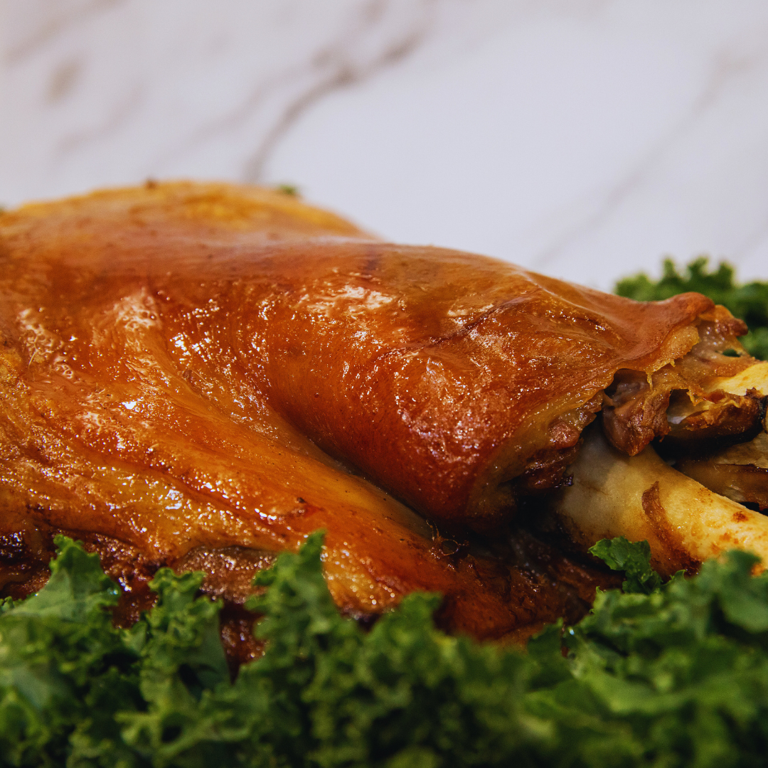Roasted Pork Shoulder