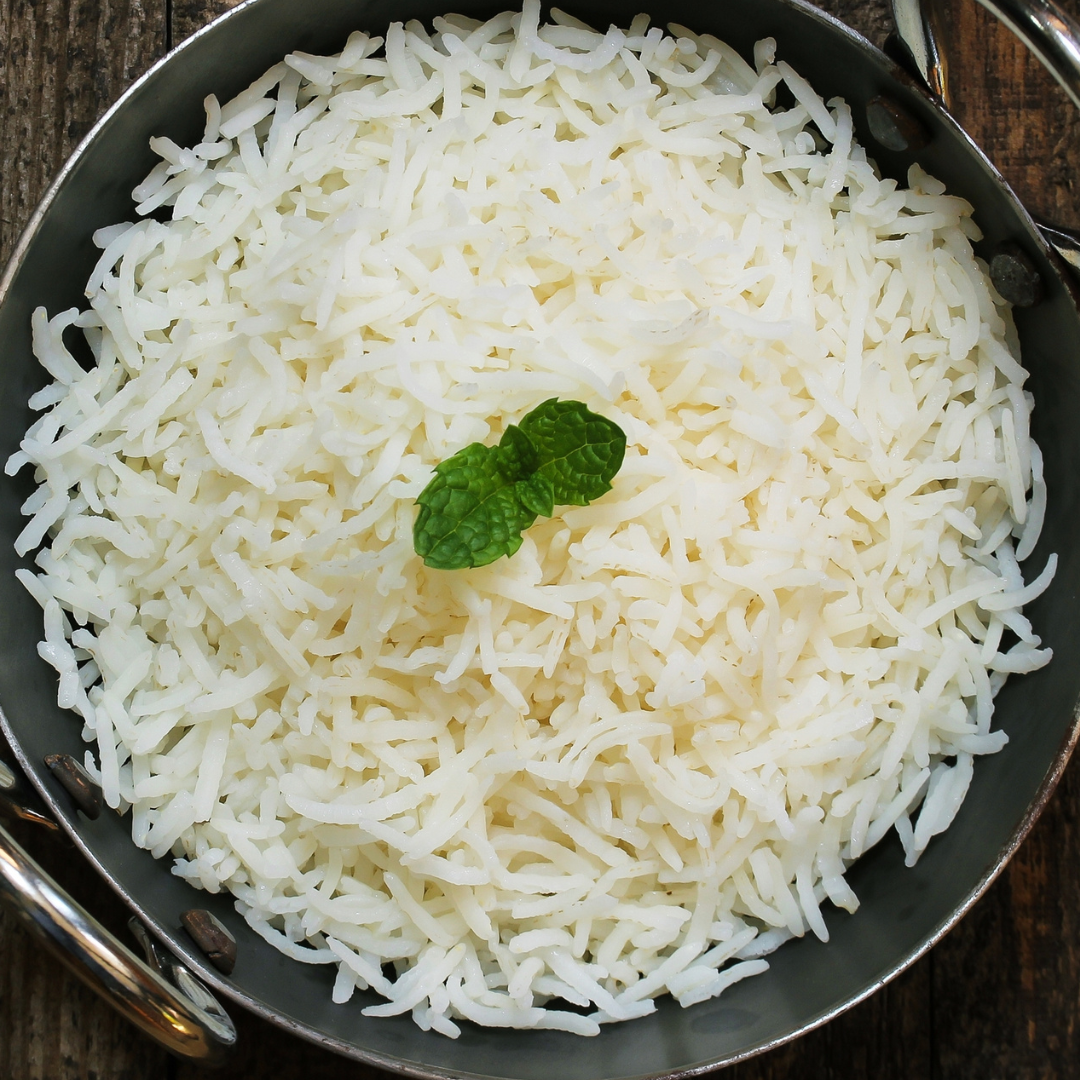 White Rice