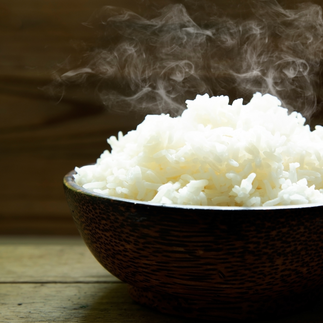 White Rice