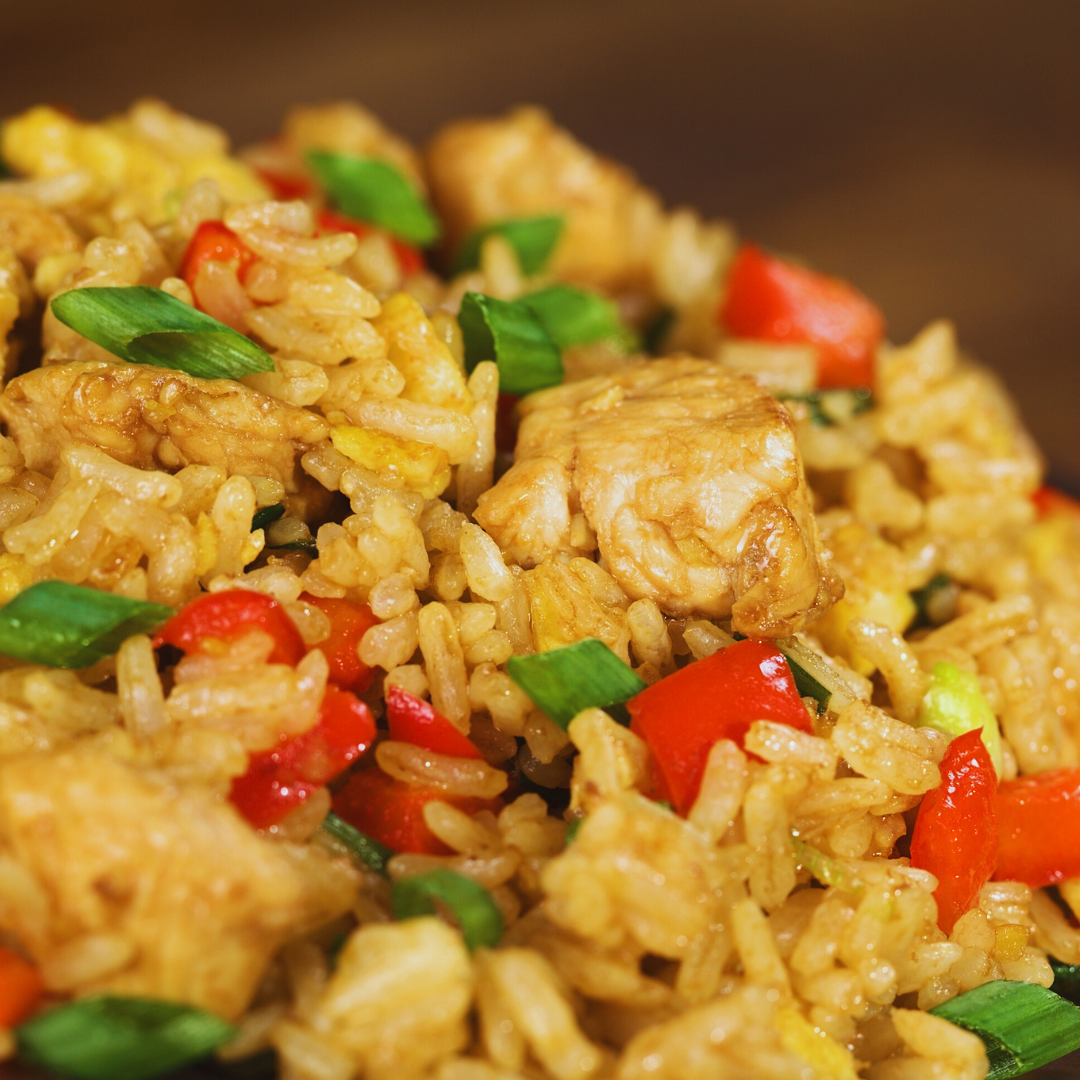 Arroz con Pollo